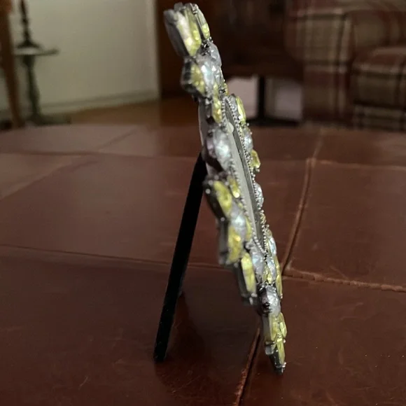 Jeweled frame - Picture 4 of 6